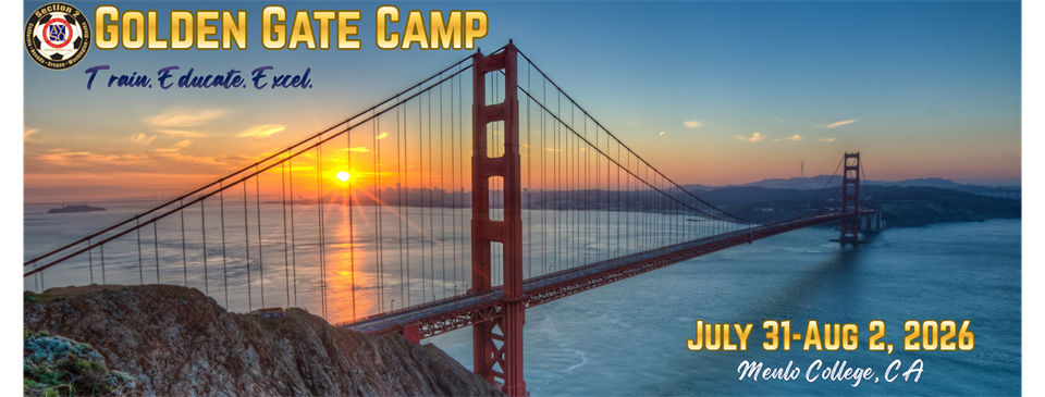 2026 Golden Gate Training Camp