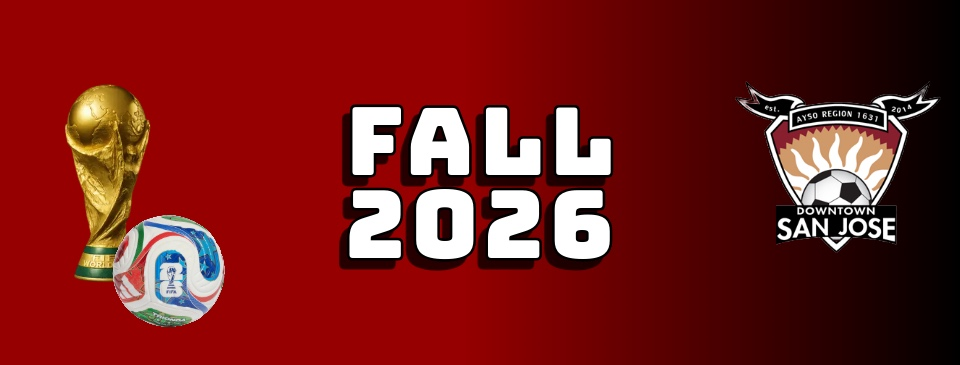 Fall 2026 Soccer